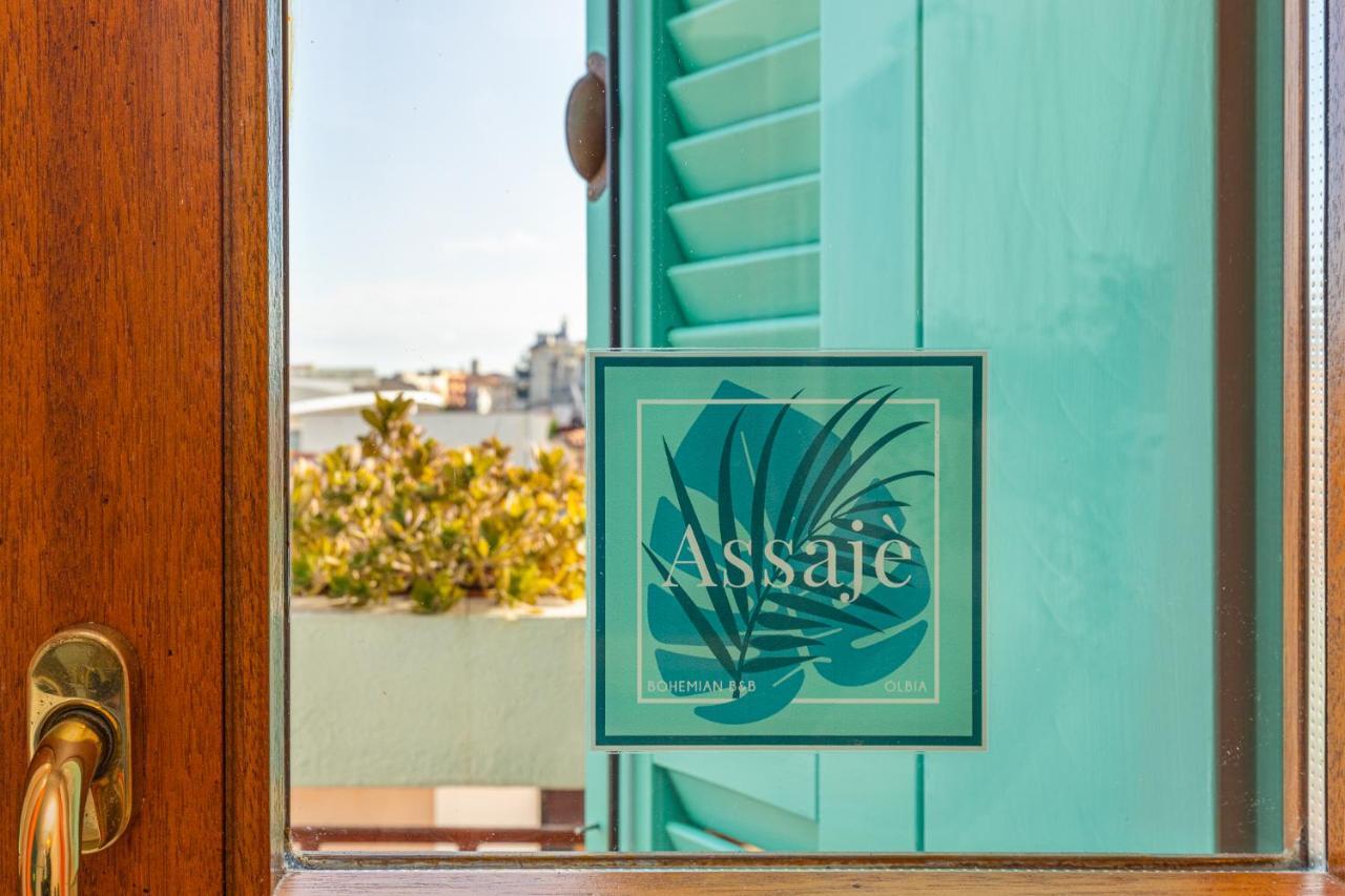 Assaje Guestroom Olbia Exterior foto