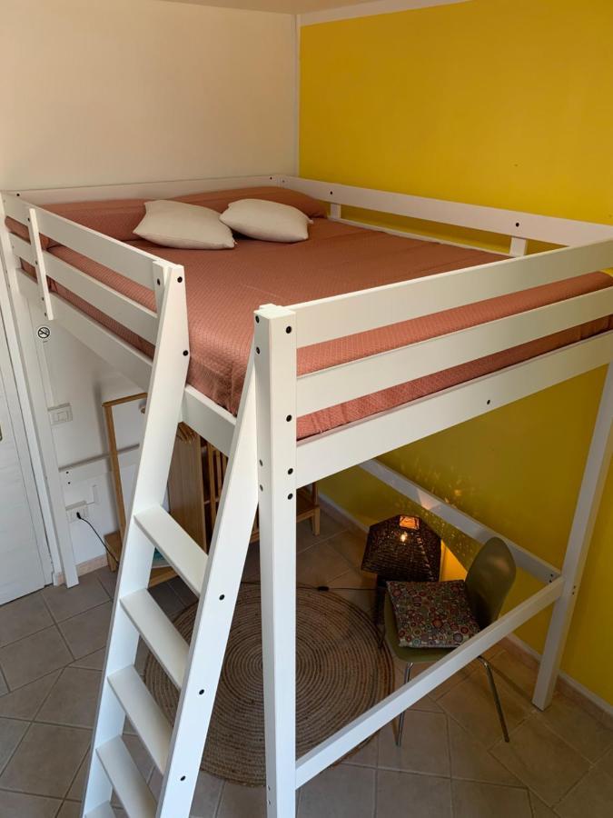 Assaje Guestroom Olbia Exterior foto