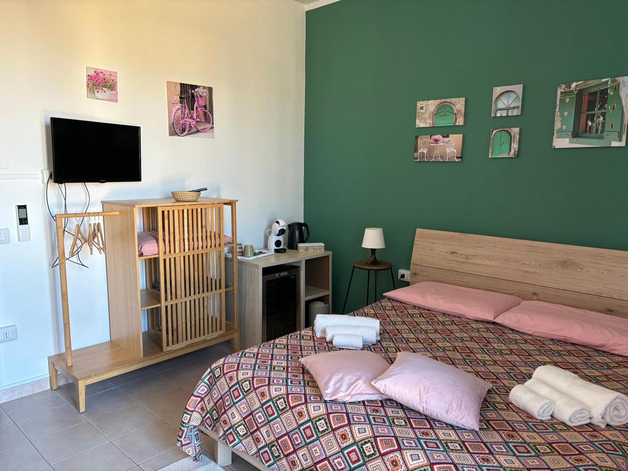 Assaje Guestroom Olbia Exterior foto