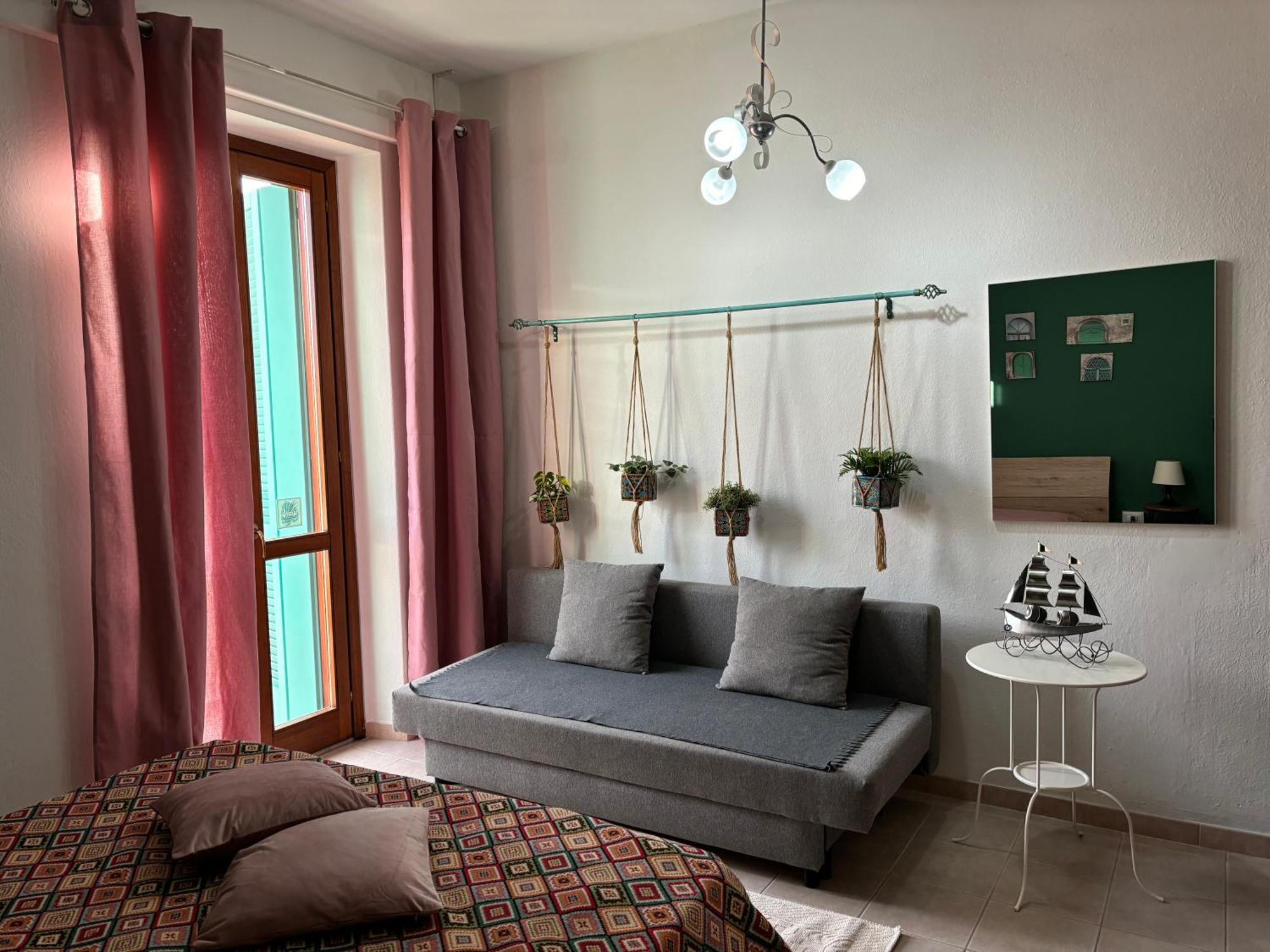 Assaje Guestroom Olbia Exterior foto