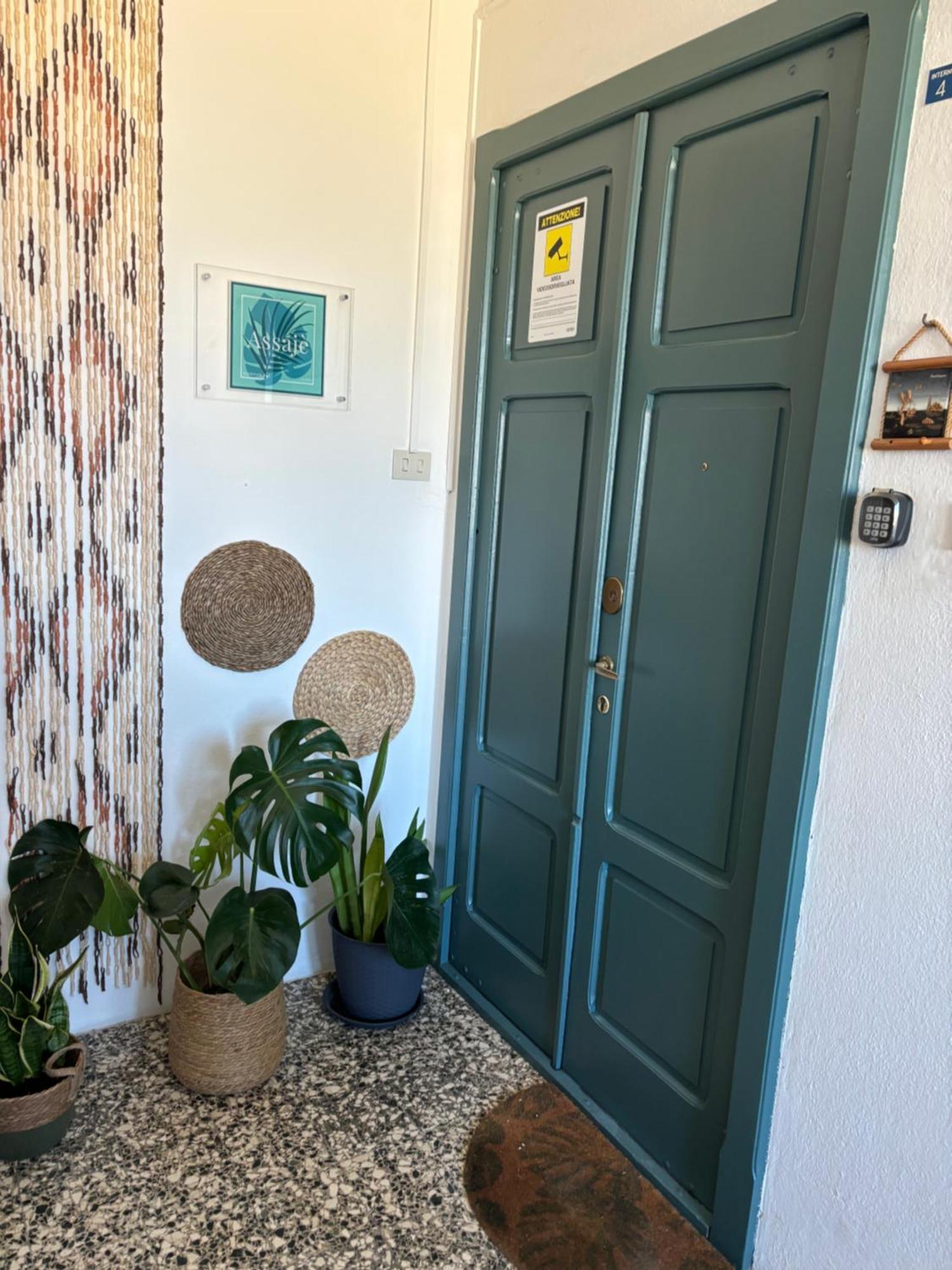 Assaje Guestroom Olbia Exterior foto