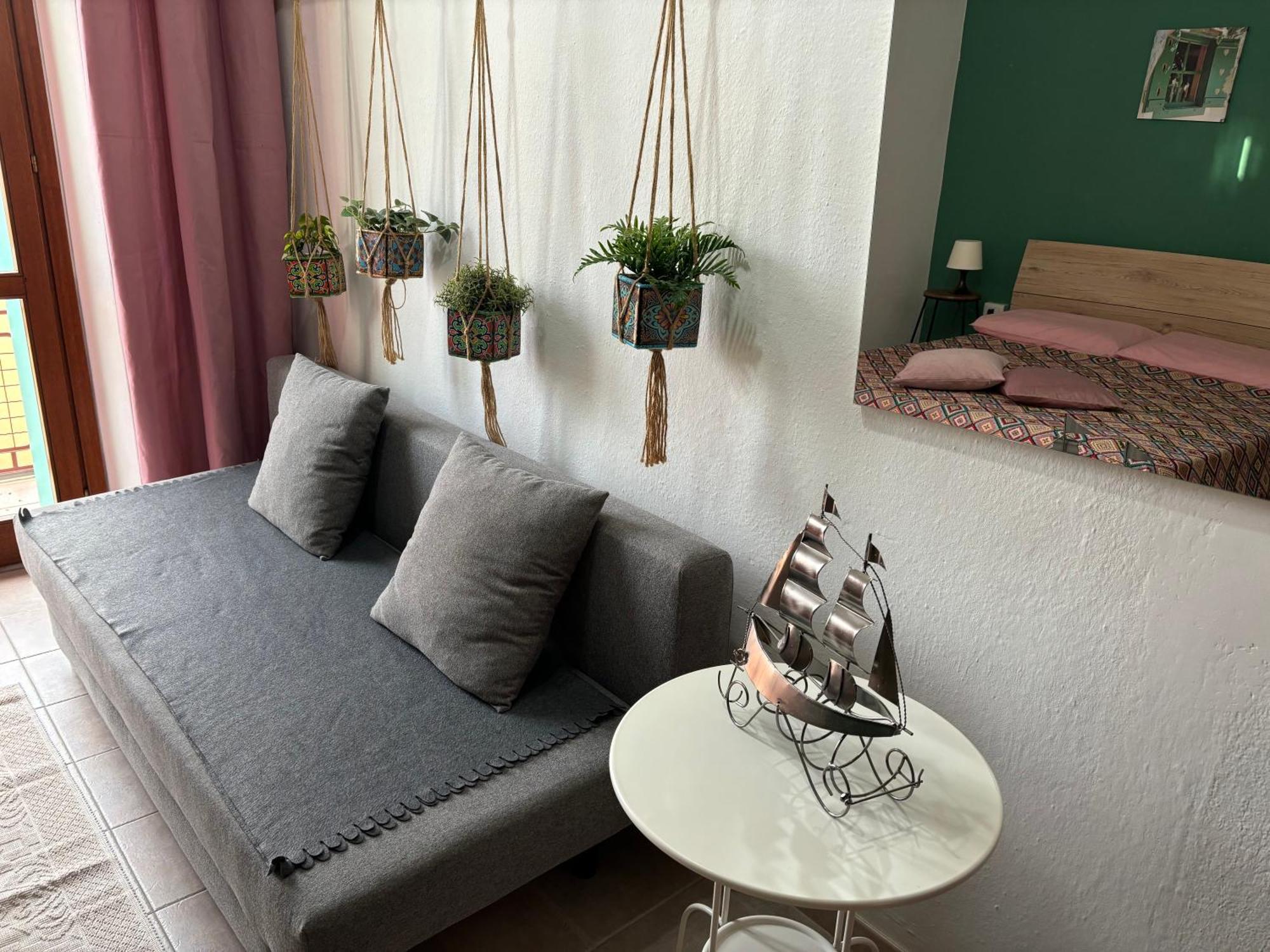 Assaje Guestroom Olbia Exterior foto